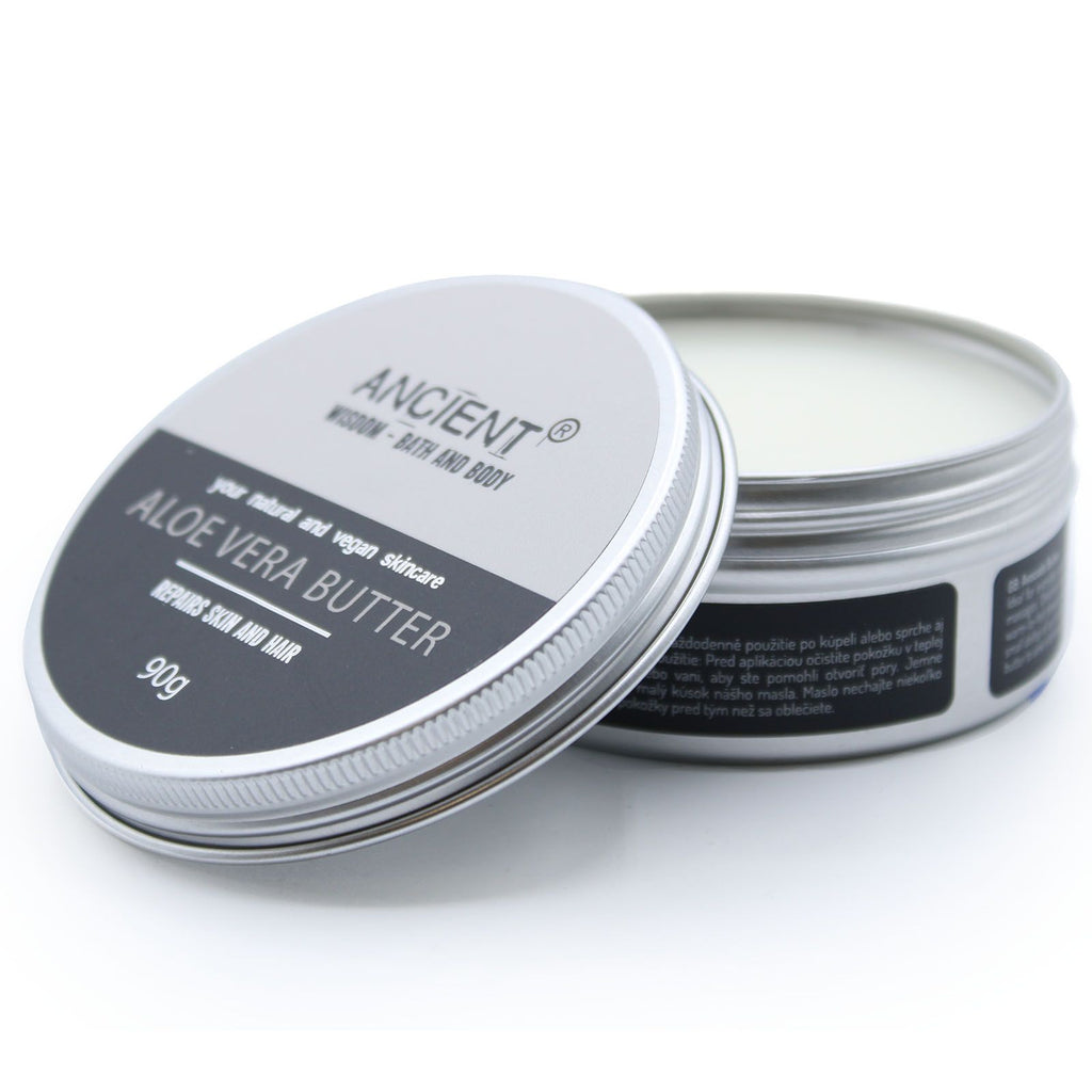 Pure Body Butter 90g - Aloe Vera – view 2