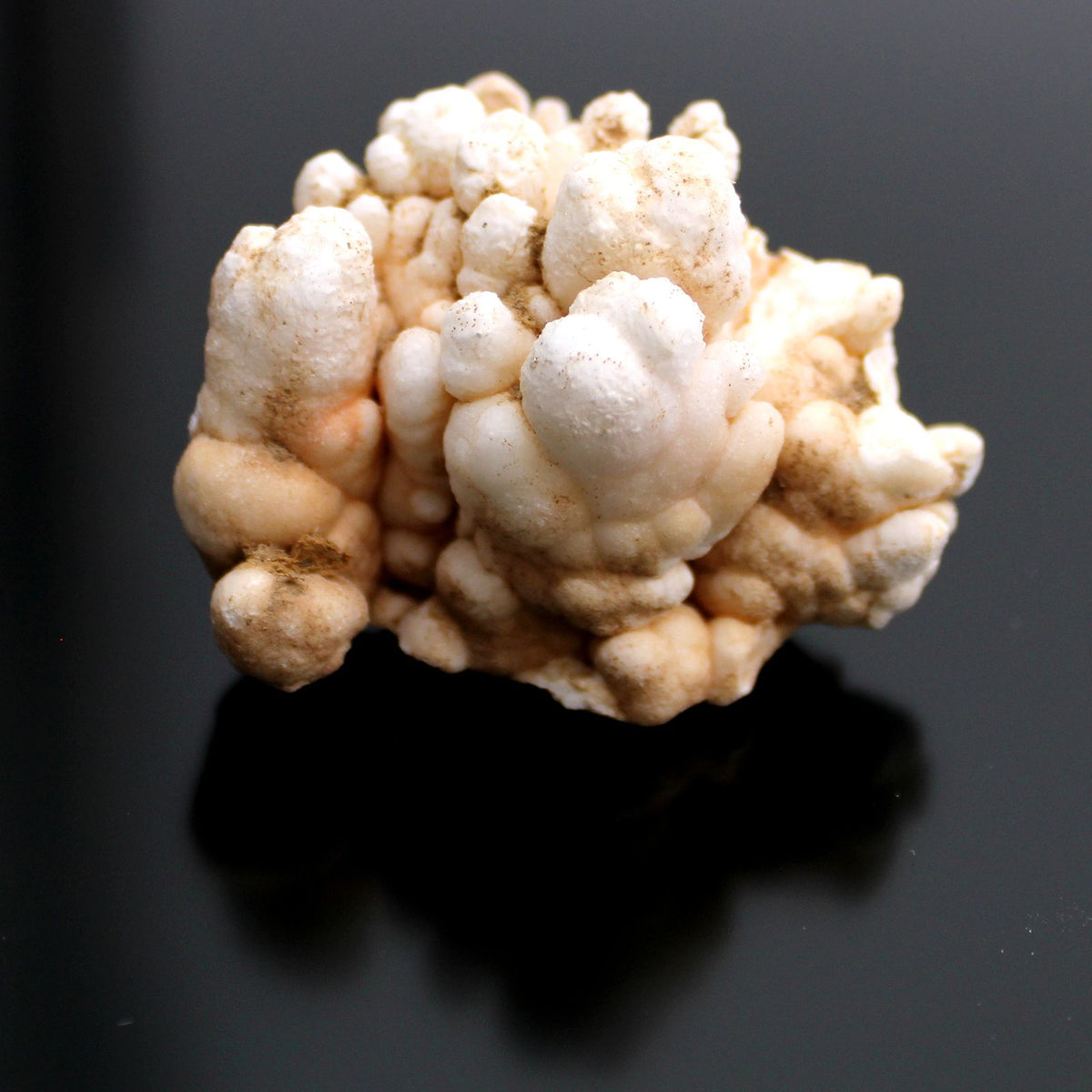 Flower Calcite Mineral Specimen Tray, Approx 20 Pieces – view 4