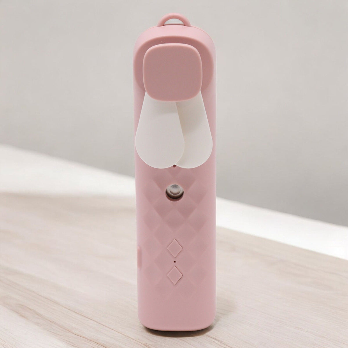 Pink USB Nano Mist Face Fan and Spray – view 7