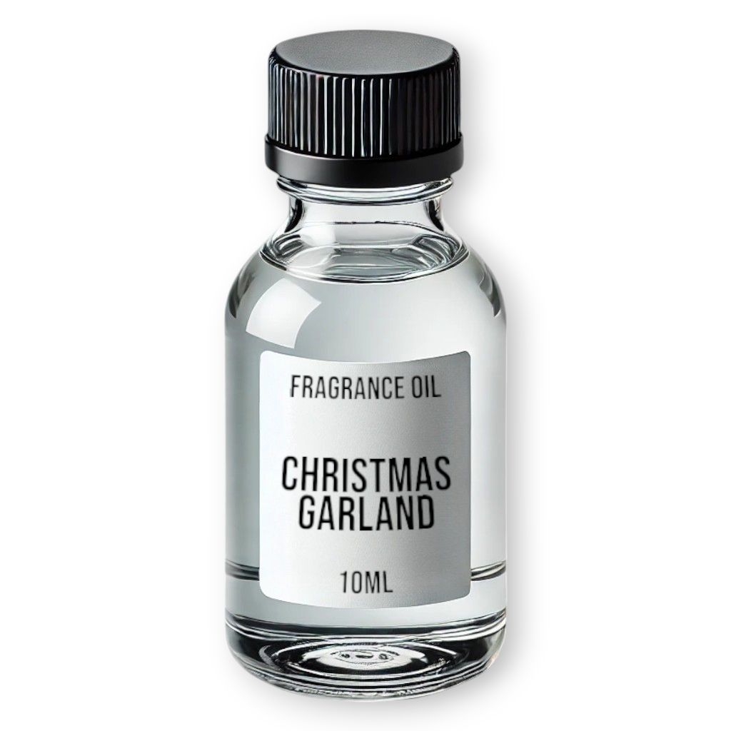Christmas Garland Fragrance Oil 10ml - Pack of 10 – view 4