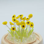 Floral Glow Dome - Sunflowers, LED USB – view 3