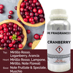 Cranberry Pure Fragrance Oil - 500ml – view 7