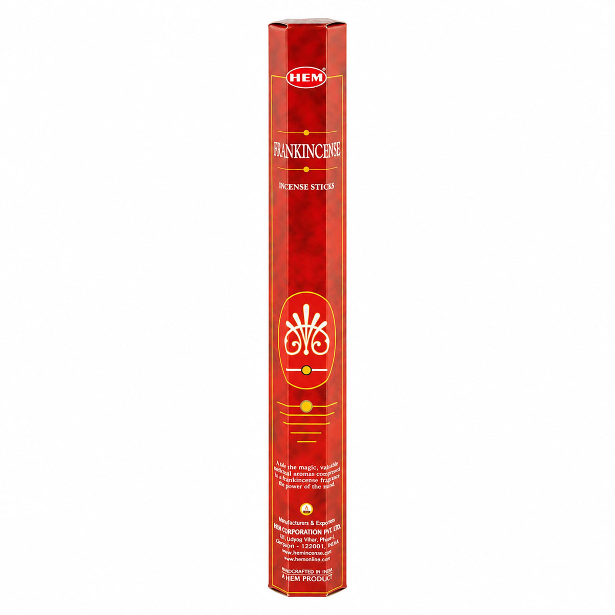 HEM Anti Tobacco Hexagonal Incense Sticks – view 2