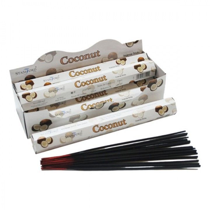 Stamford Coconut Premium Incense Sticks