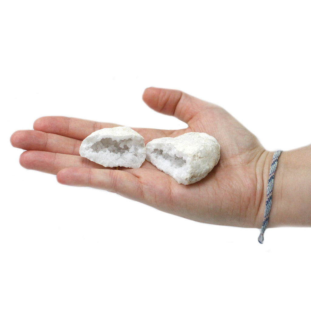 Calcite Geode - 3-4 cm – view 5