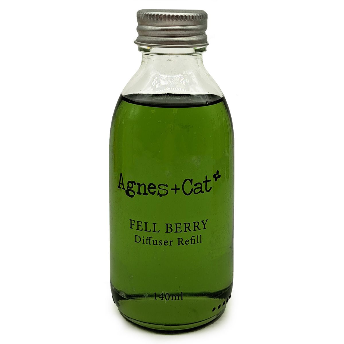 Agnes + Cat Reed Diffuser Refill 150ml - Fell Berry