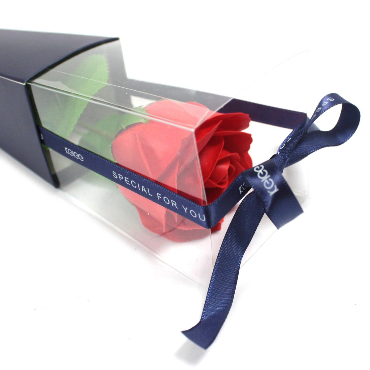 Single Rose - Red Rose – view 5
