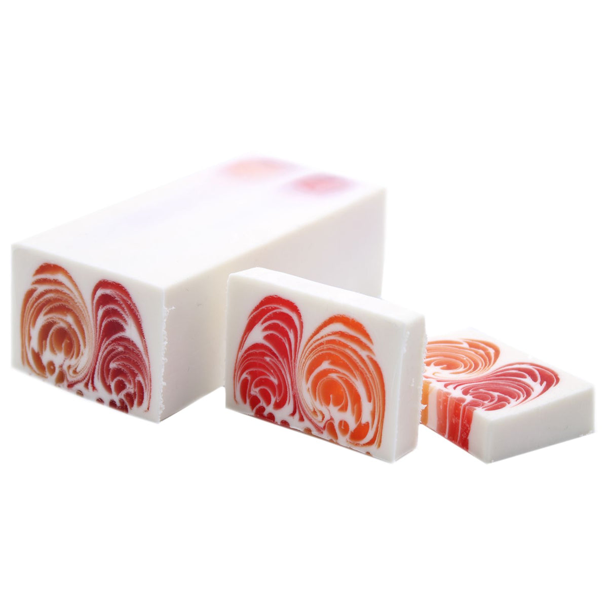 Hand-Crafted Soap Slice - Grapefruit - 115g approx – view 3