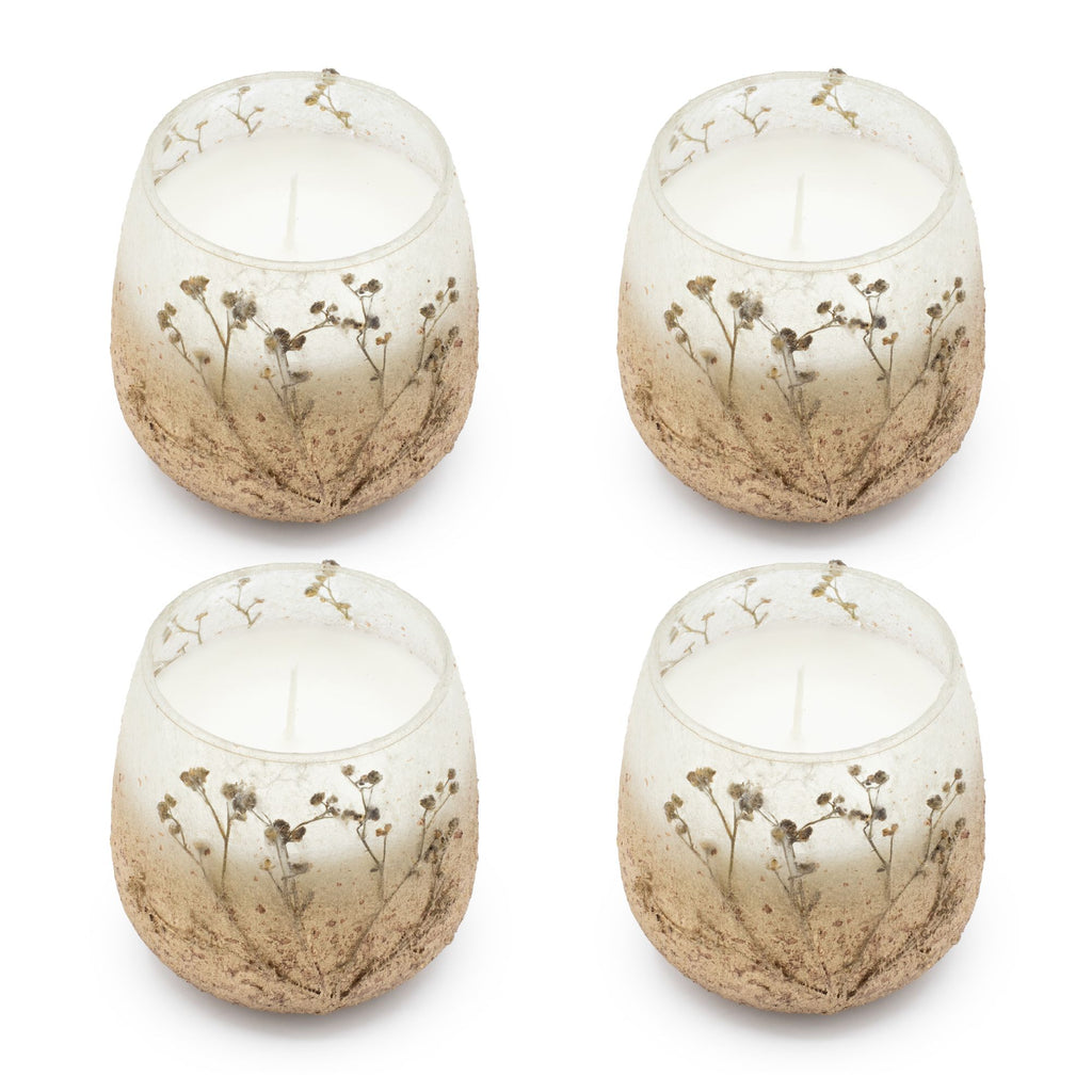 Small Glass Jar Candle - Wildlight Woods – view 4