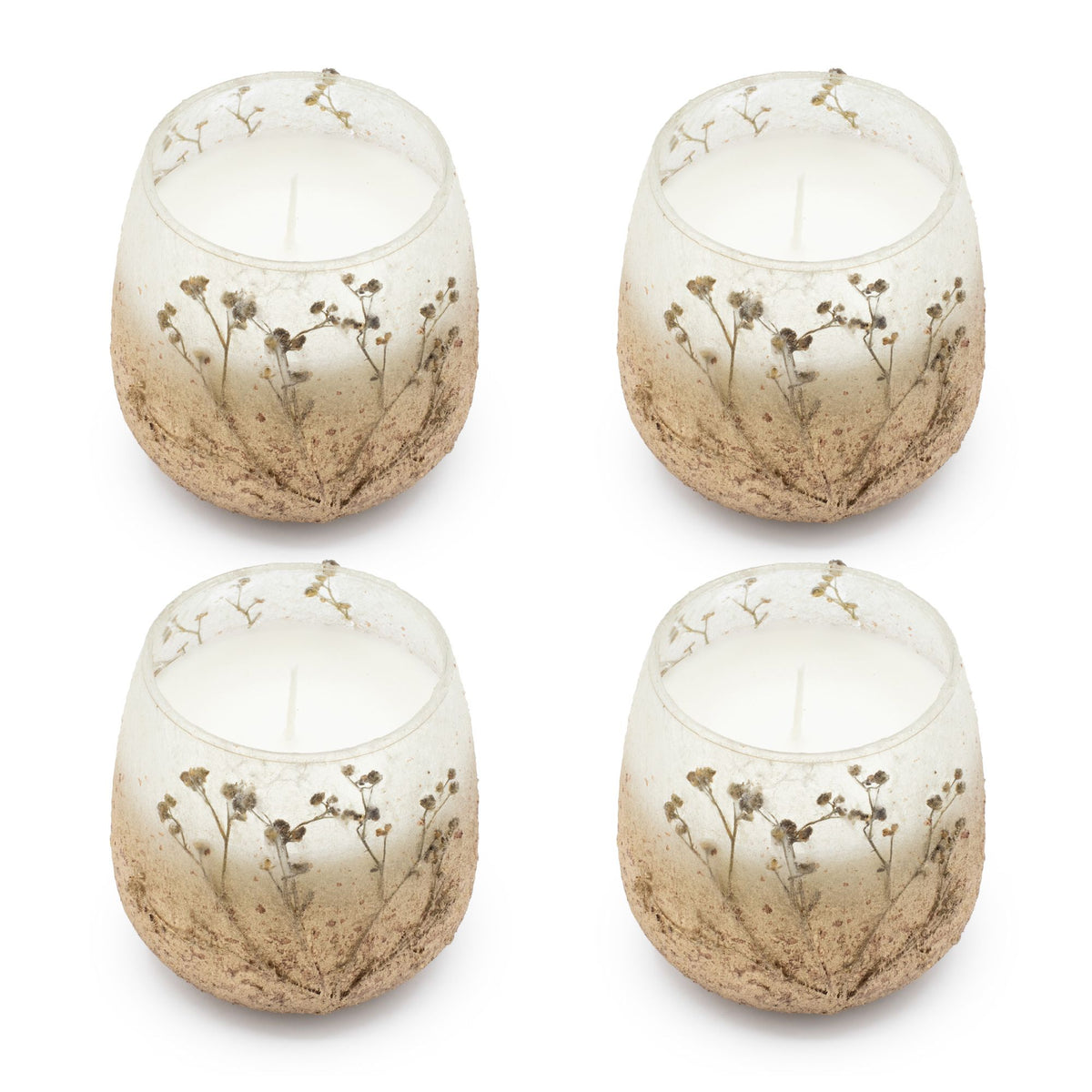 Small Glass Jar Candle - Wildlight Woods – view 4