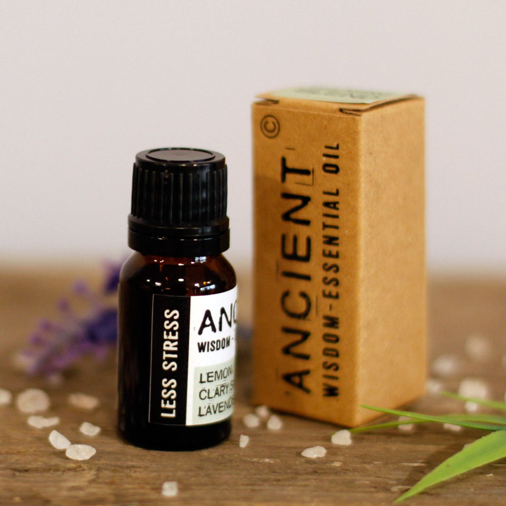 Less Stress Essential Oil Blend - 10ml – view 4