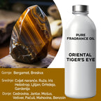 Oriental Tiger's Eye Pure Fragrance Oil - 500ml – view 3