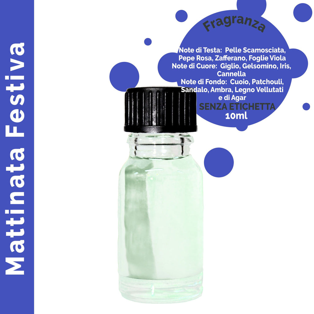 Festive Morning Fragrance Oil 10ml – Pack of 10 – view 5