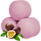 Chill Pills Bath Bombs - Passion Fruit, 1.3kg Box – view 3