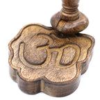 Small Mango Wood Backflow Burner - Ohm – view 5