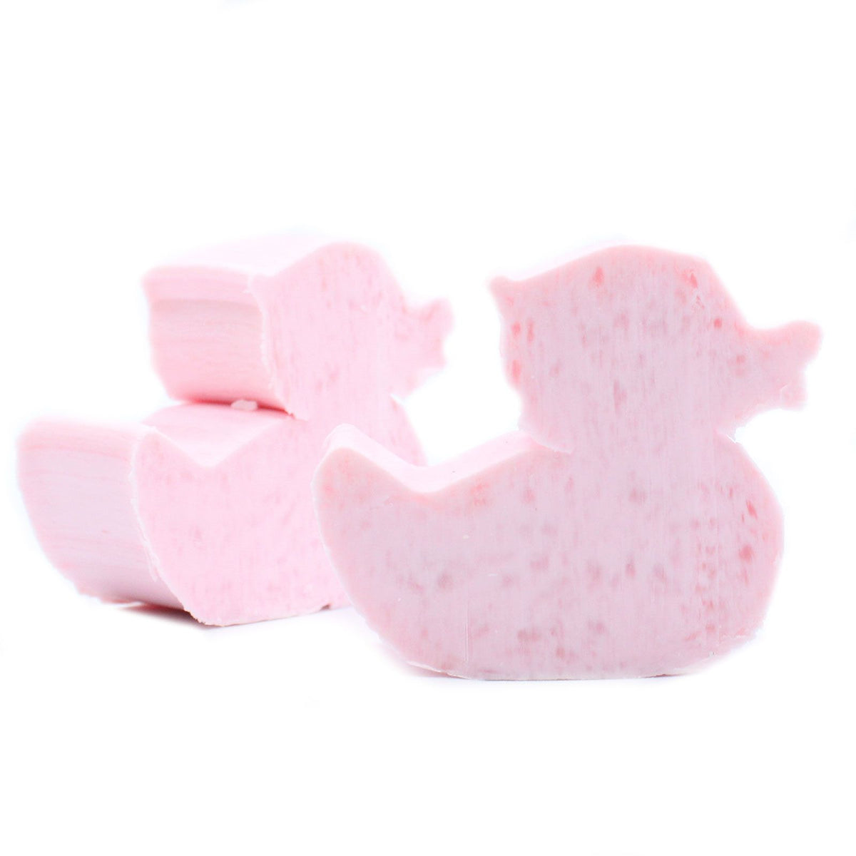 Pink Duck Guest Soap - Bubblegum - Pack of 10 – view 3
