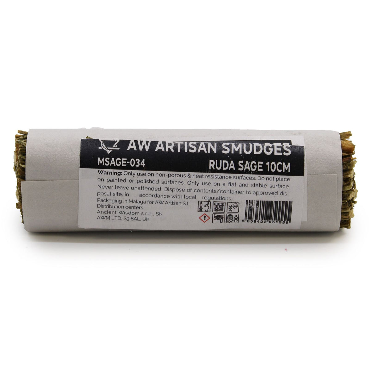 Ruda Sage Smudge Stick 10 cm