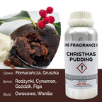 Christmas Pudding Pure Fragrance Oil - 500ml – view 2