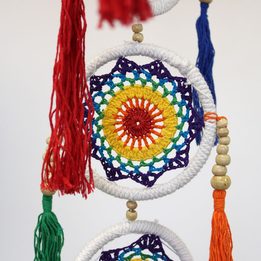 Rainbow Dreamcatcher 120 cm - Vivid – view 4