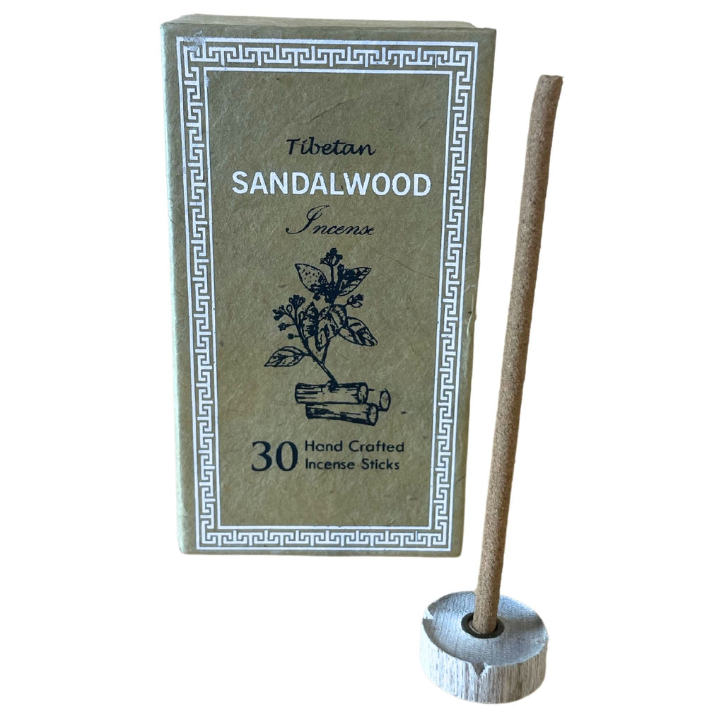 Himalayan Sughandit Dhoop Incense Gift Set - Sandalwood – view 5