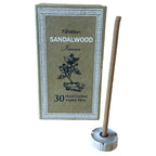 Himalayan Sughandit Dhoop Incense Gift Set - Sandalwood – view 5