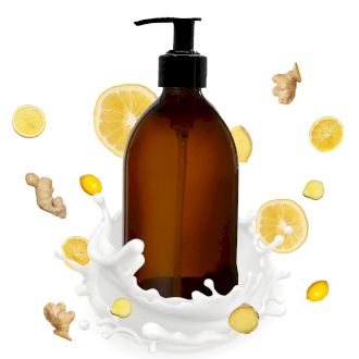 Ginger & Orange Hand & Body Lotion 300ml