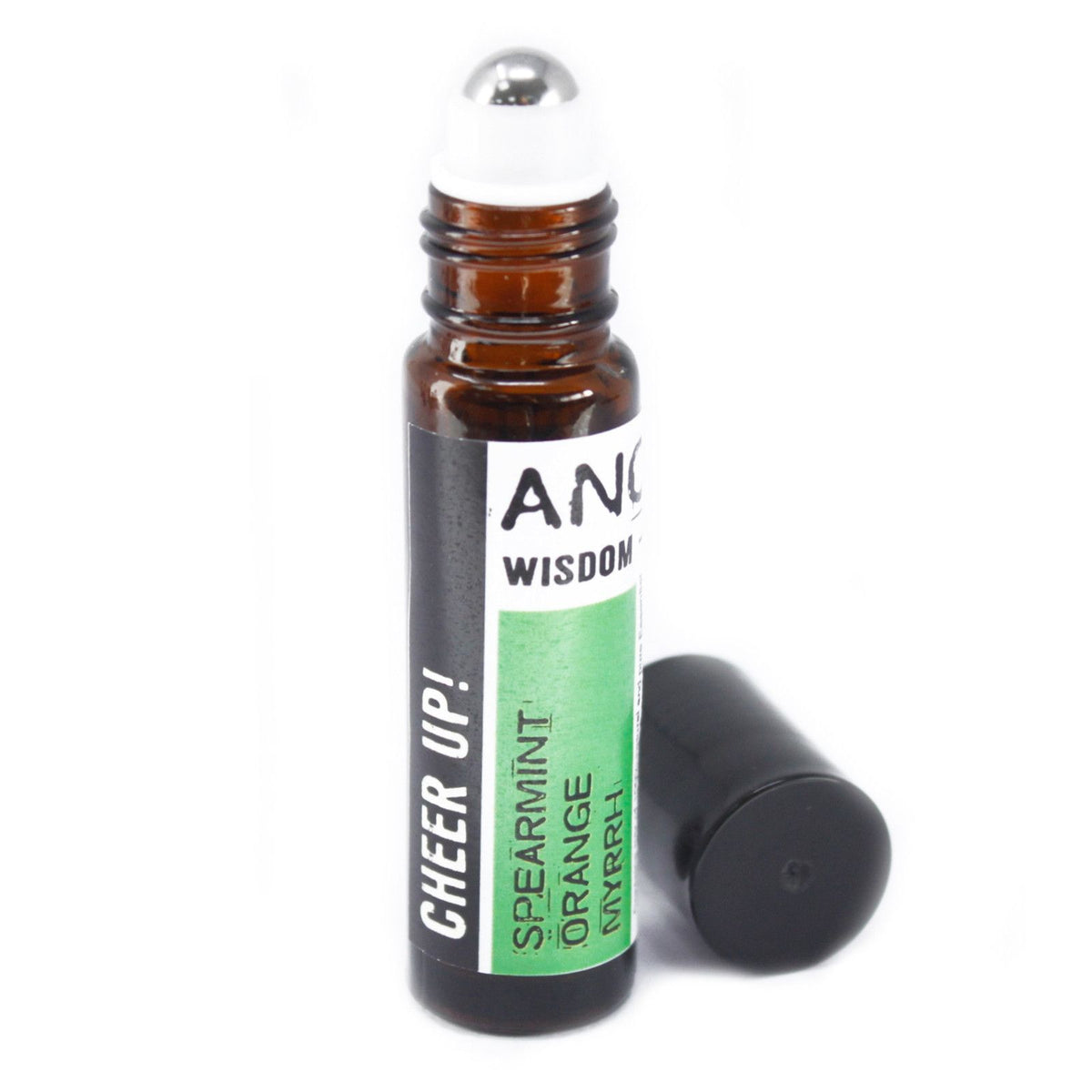 Cheer Up Essential Oil Roll-On Blend 10ml – view 2