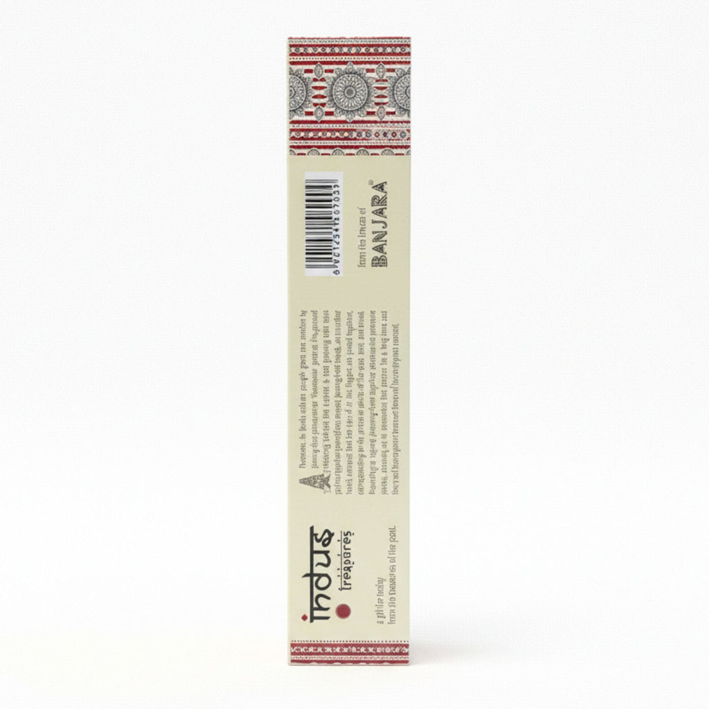 Indus Treasures Indic-Spice Incense Sticks 15g – view 4