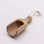 Mini Hemu Wood Scoop – view 4