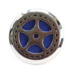 Car Diffuser Locket Kit - Wheel Design - 30mm – view 7