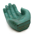 Earth Protect Hand Incense Burner in Green