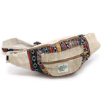Bum Bag - Hemp & Cotton – view 2