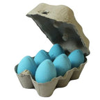 Bath Eggs - Blueberry, Pack of 6 – view 3