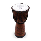 Large Pro Djembe Drum - Soul Sound - 50cm, 22cm Head – view 4