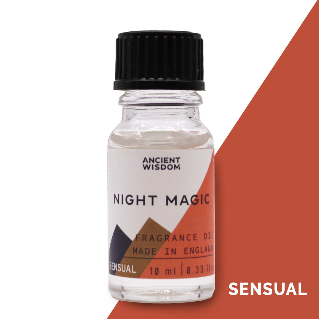 Night Magic Fragrance Oil, 10ml – view 2