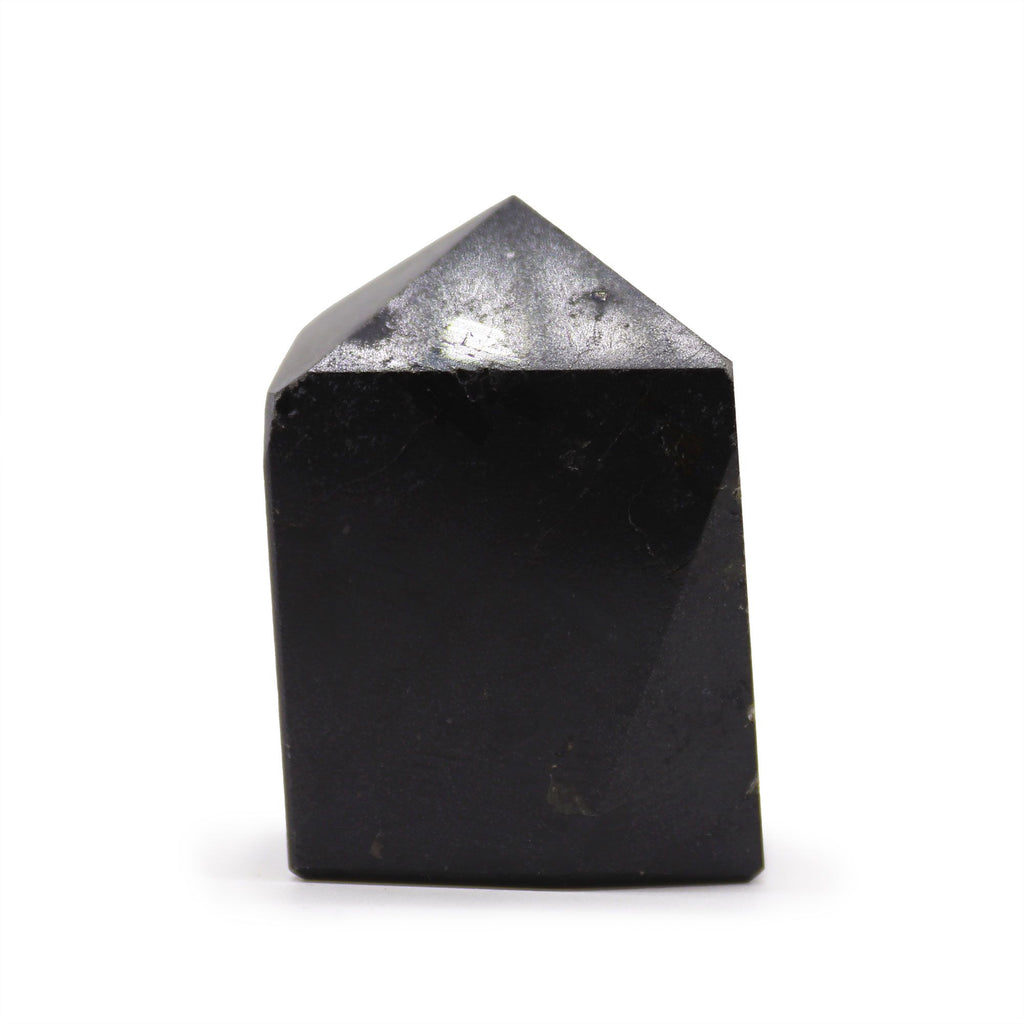 Indian Tourmaline Gemstone Point approx 6cm, pack of 8 pieces – view 3