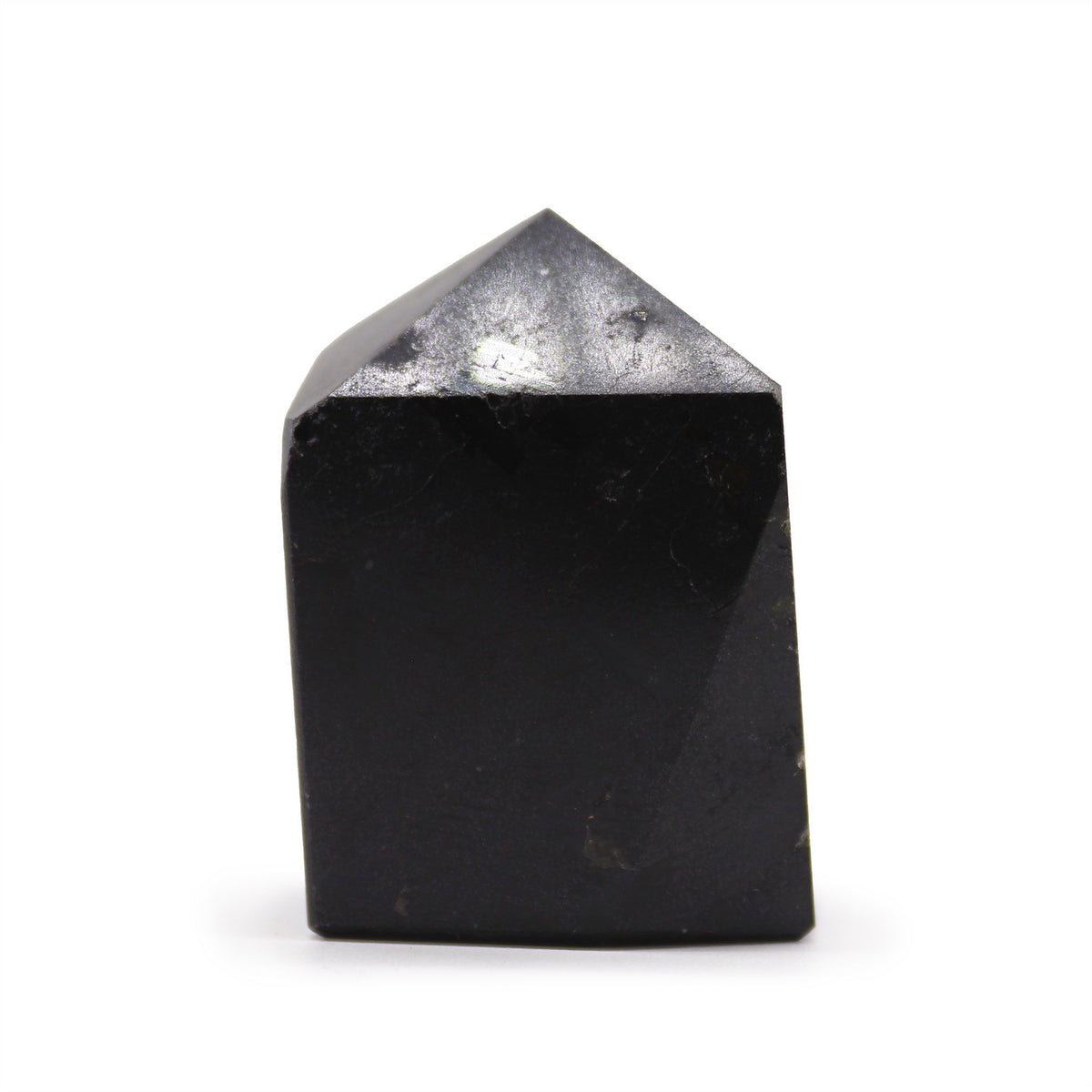 Indian Tourmaline Gemstone Point approx 6cm, pack of 8 pieces – view 3