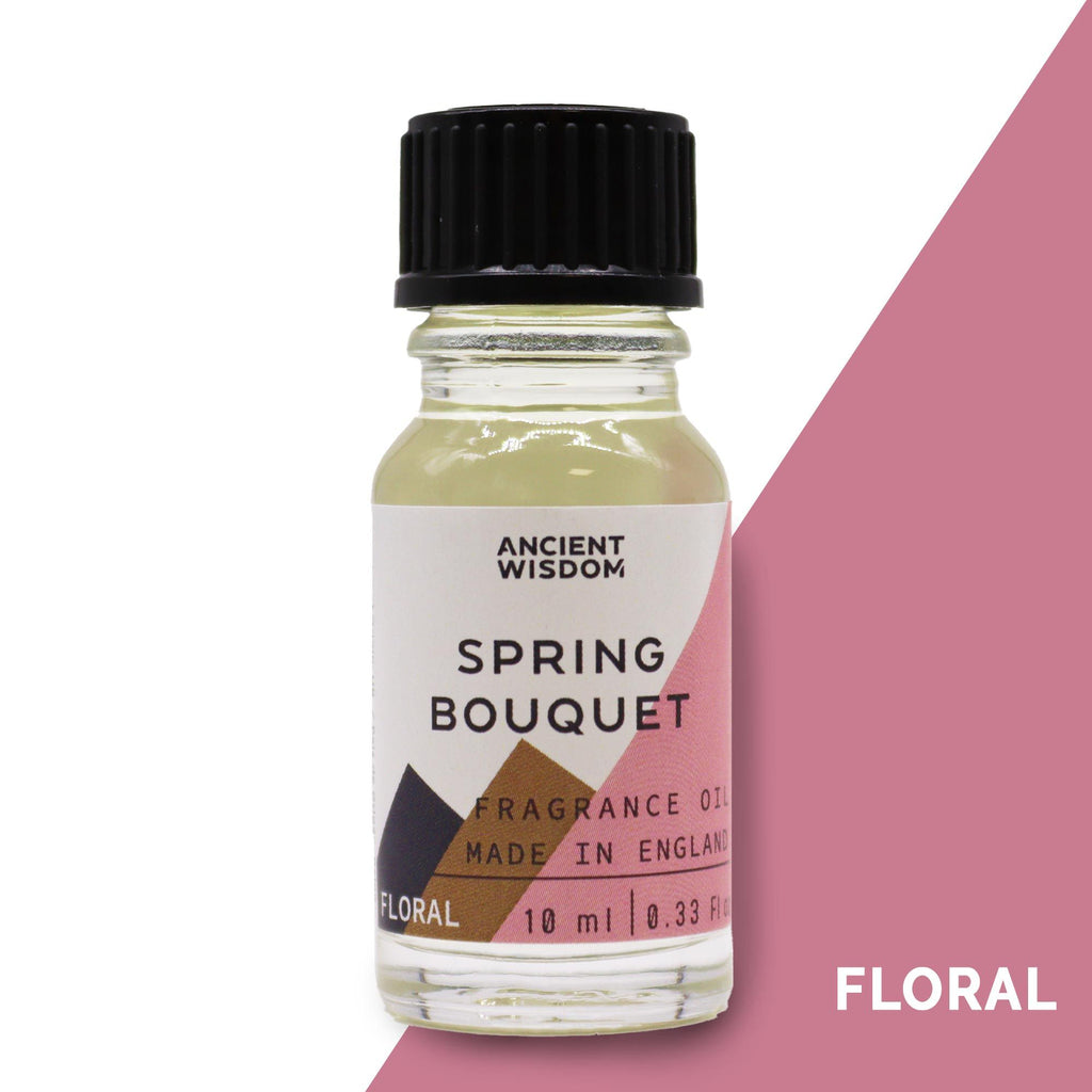 Spring Bouquet Fragrance Oil, 10ml – view 2
