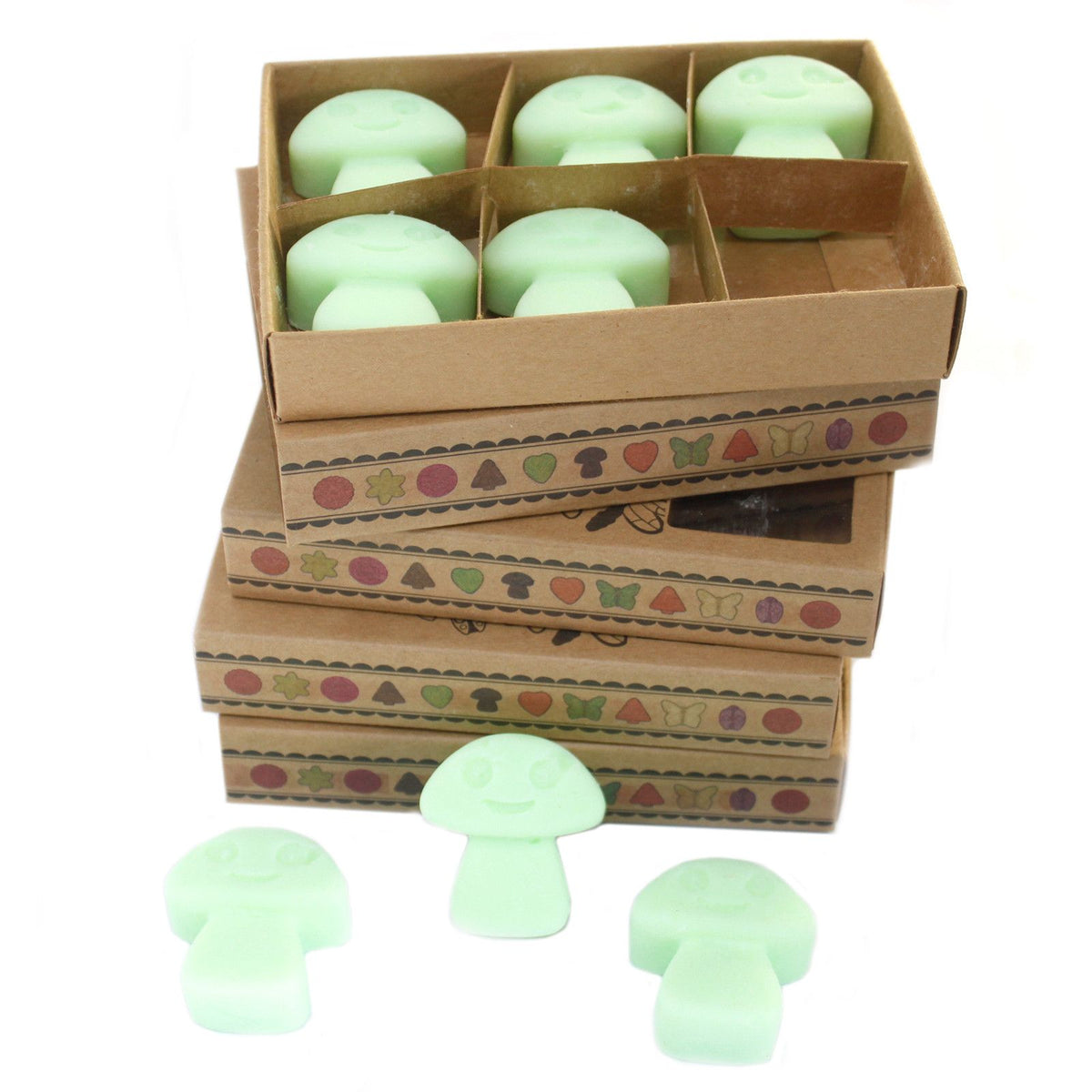 Liquorice Wax Melts Gift Box of 6 – view 2