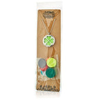 Angel Wings Aromatherapy Diffuser Necklace 30mm – view 4