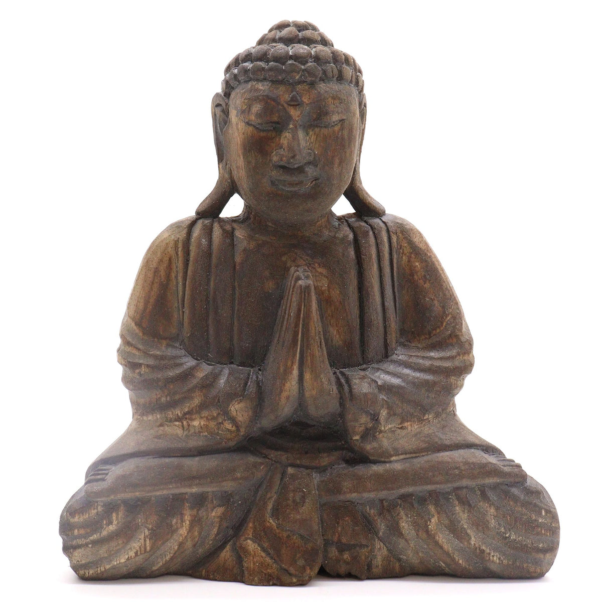 Buddha Feng Shui Set, Om Symbol, Grey and Black – view 5