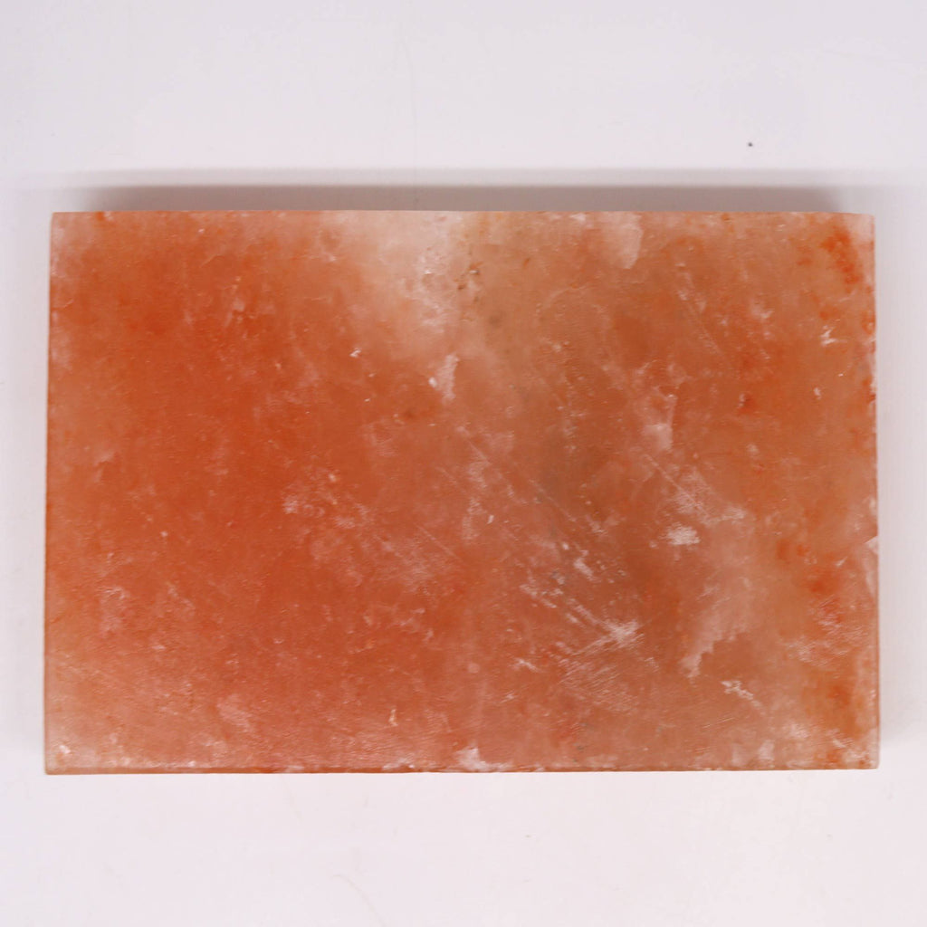 Himalayan Salt Cooking Plate, Rectangle - 30 x 20 cm – view 3