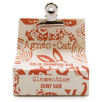 Agnes + Cat Clementine Solid Shampoo – view 9