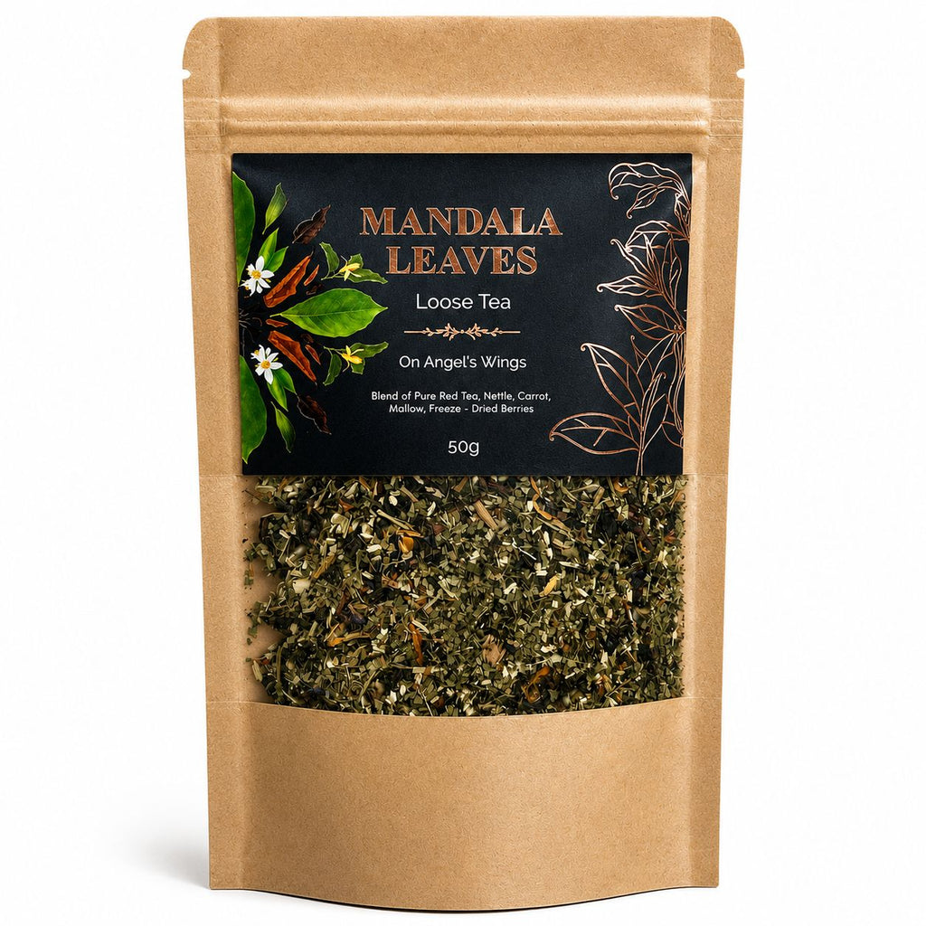 On Angels Wings Pu Erh Tea with Berries 50g – view 4