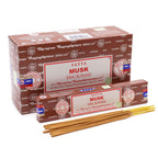 Satya Musk Incense Sticks