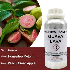 Guava Lava Pure Fragrance Oil - 500ml – view 5