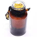 Ancient Witch Bath Spell Potion & Citrine Crystal Amulet - Success – view 4