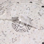 Ancient Witch Cleansing Incense with Crystal Pendulum – view 9
