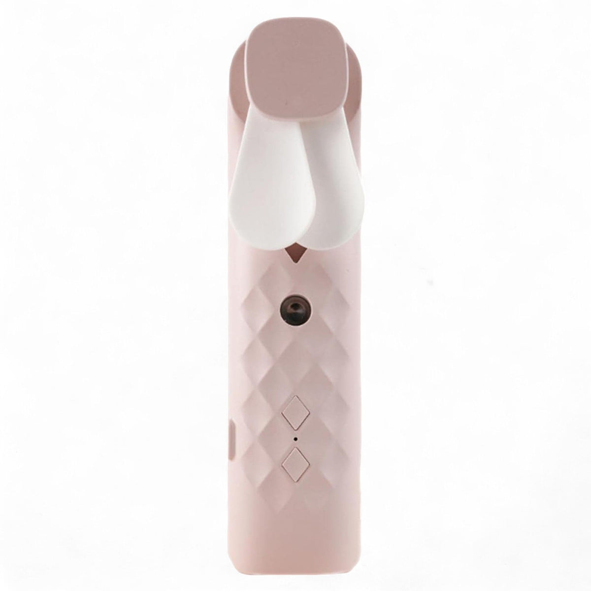 Pink USB Nano Mist Face Fan and Spray – view 5