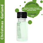 Christmas Garland Fragrance Oil 10ml - Pack of 10